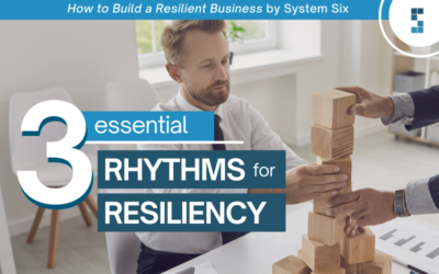3 Essential Rhythms for Resiliency