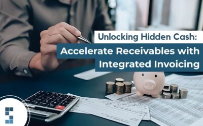Unlocking Hidden Cash: Accelerate Receivables with Integrated Invoicing