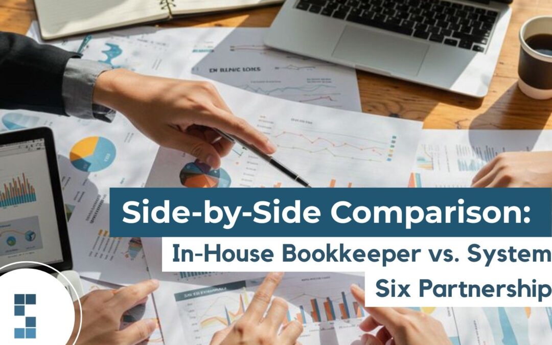 In-House Bookkeeper vs. Outsourced Bookkeeping: The Full Cost Breakdown for Consulting Firms