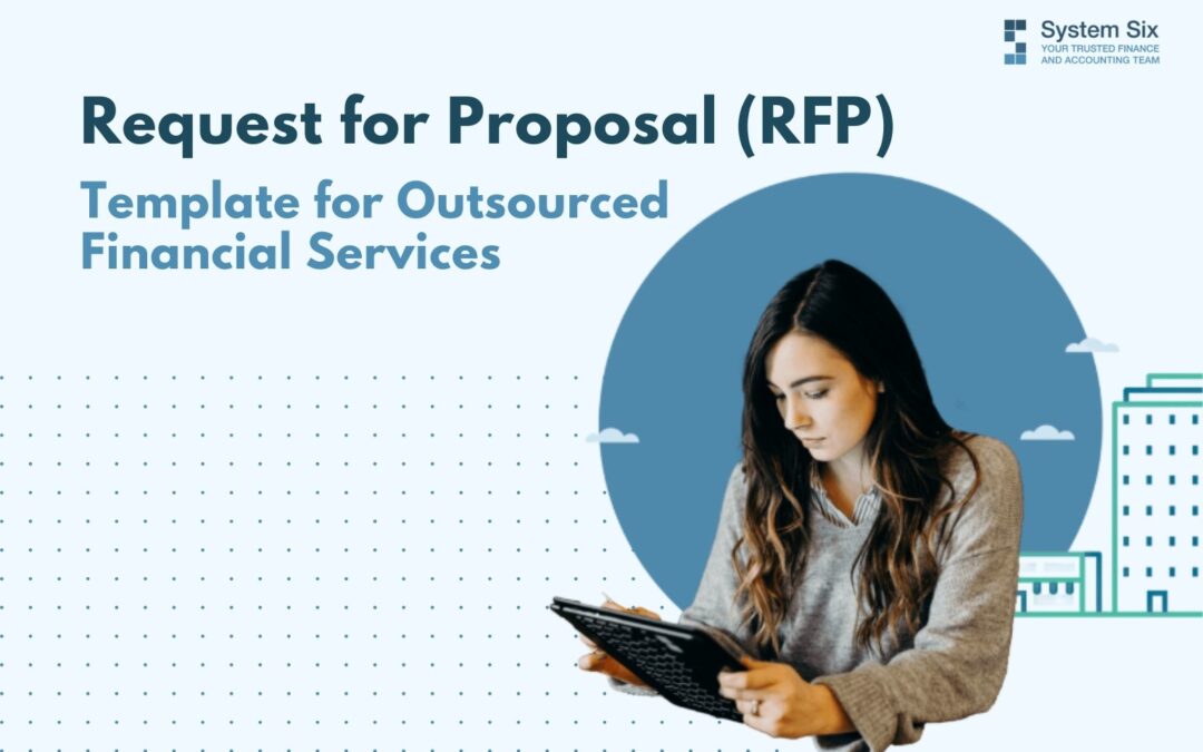 Request for Proposal (RFP) Template for Outsourced Financial Services