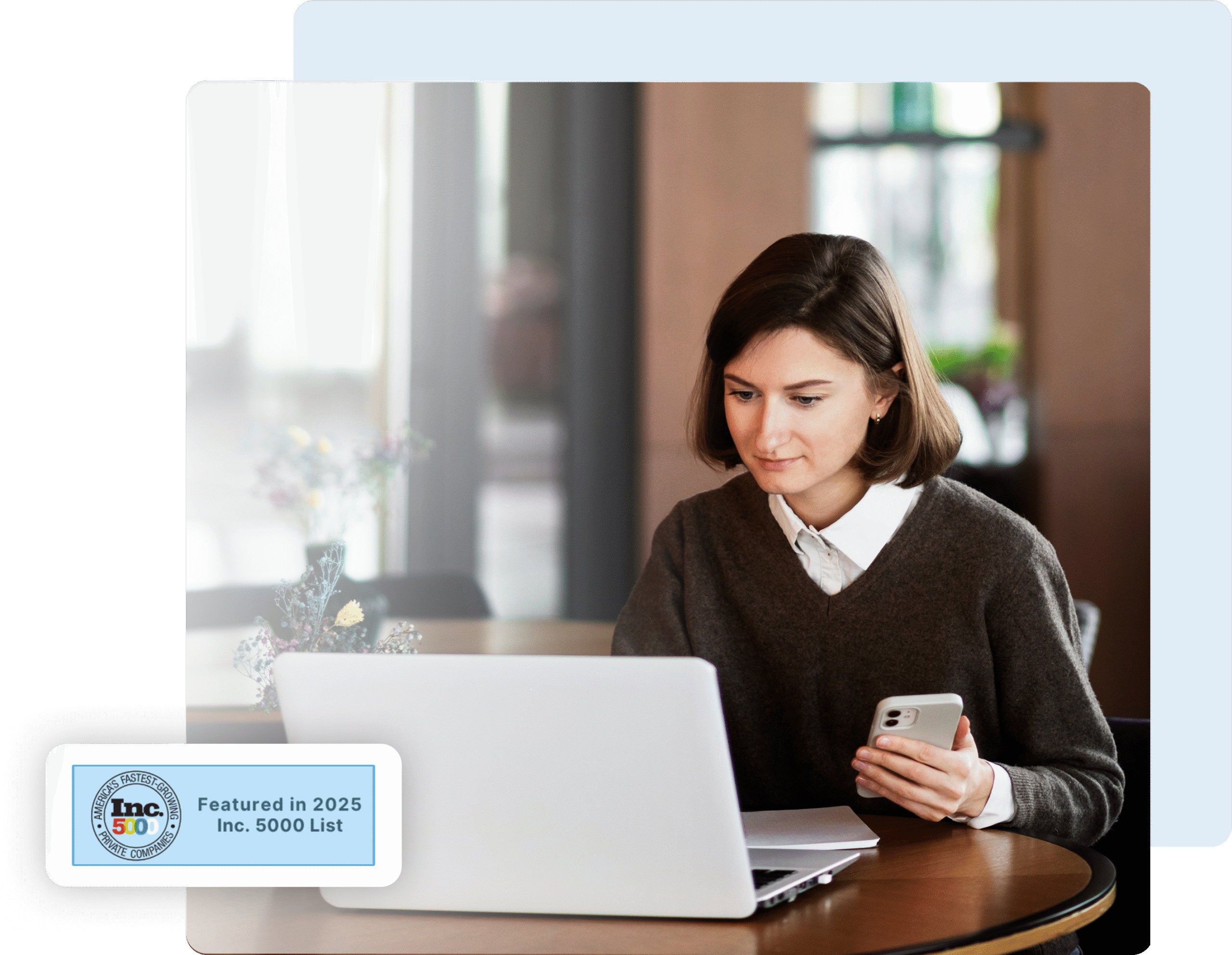 Bookkeeping hero image