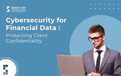 Cybersecurity for Financial Data: Protecting Client Confidentiality