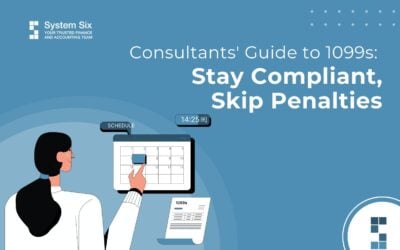 Consultants’ Guide to 1099s: Stay Compliant, Skip Penalties