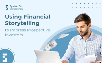 Using Financial Storytelling to Impress Prospective Investors