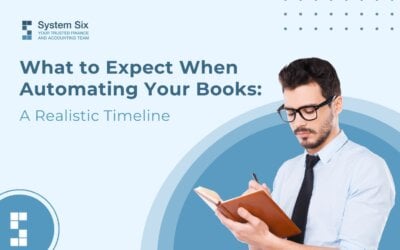 What to Expect When Automating Your Books: A Realistic Timeline