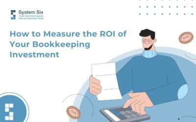 How to Measure the ROI of Your Bookkeeping Investment