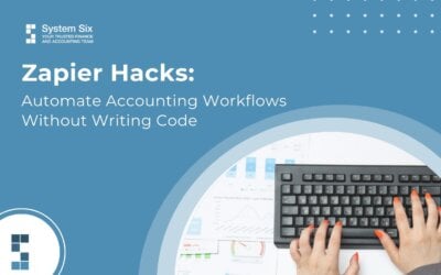 Zapier Hacks: Automate Accounting Workflows Without Writing Code