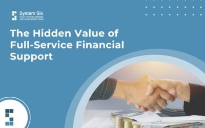 The Hidden Value of Full-Service Financial Support