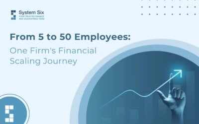 From 5 to 50 Employees: One Firm’s Financial Scaling Journey