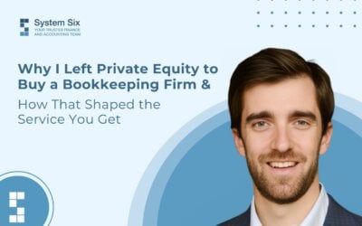 Why I Left Private Equity to Buy a Bookkeeping Firm — and How That Shaped the Service You Get