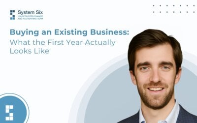 Buying an Existing Business: What the First Year Actually Looks Like (Lessons from a $1M EBITDA Acquisition)