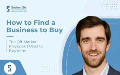 How to Find a Business to Buy: The Off-Market Playbook I Used to Buy Mine