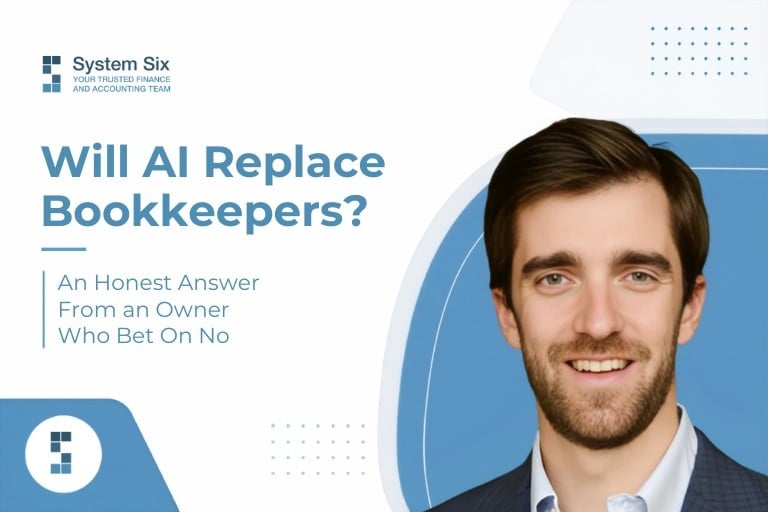 Chris Williams explains whether AI will replace bookkeepers and why human expertise still matters in modern bookkeeping.