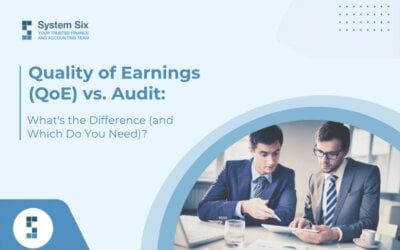 QoE vs. Audit: What’s the Difference (and Which Do You Need)